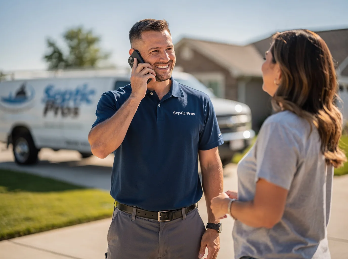 Septic Tank Pumping Rudy, AR FAQs